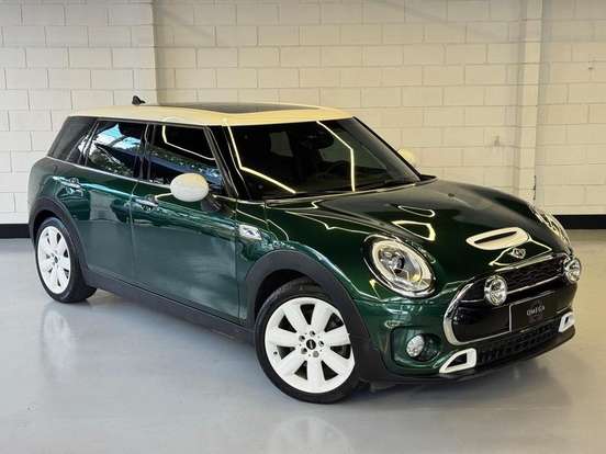 MINI-COOPER-2.0 S TOP CLUBMAN 16V TURBO GASOLINA 4P AUTOMÁTICO MINI-COOPER-2015