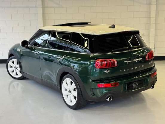 MINI-COOPER-2.0 S TOP CLUBMAN 16V TURBO GASOLINA 4P AUTOMÁTICO MINI-COOPER-2015