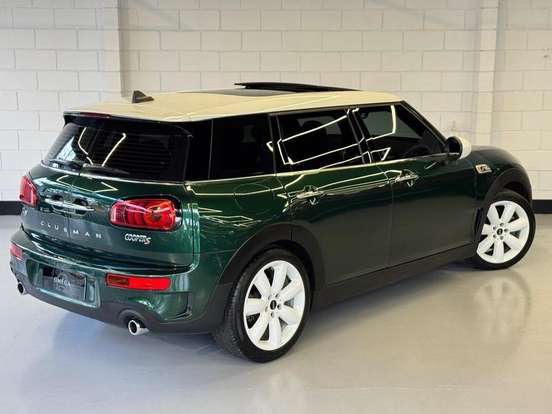 MINI-COOPER-2.0 S TOP CLUBMAN 16V TURBO GASOLINA 4P AUTOMÁTICO MINI-COOPER-2015