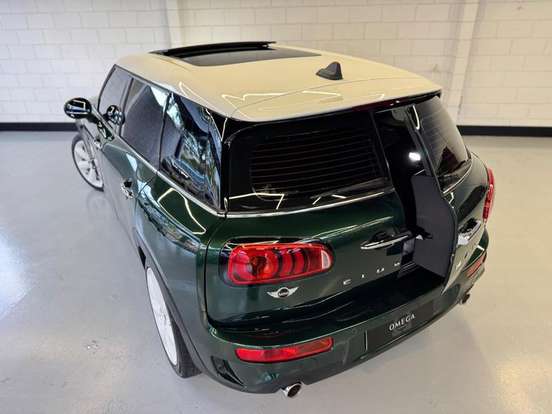 MINI-COOPER-2.0 S TOP CLUBMAN 16V TURBO GASOLINA 4P AUTOMÁTICO MINI-COOPER-2015