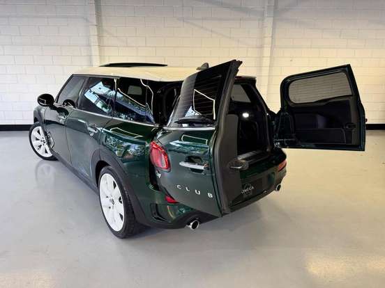 MINI-COOPER-2.0 S TOP CLUBMAN 16V TURBO GASOLINA 4P AUTOMÁTICO MINI-COOPER-2015