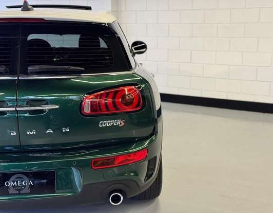 MINI-COOPER-2.0 S TOP CLUBMAN 16V TURBO GASOLINA 4P AUTOMÁTICO MINI-COOPER-2015