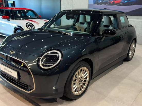 MINI-COOPER-49,2 KW ELÉTRICO 2P SE MINI-COOPER-2025