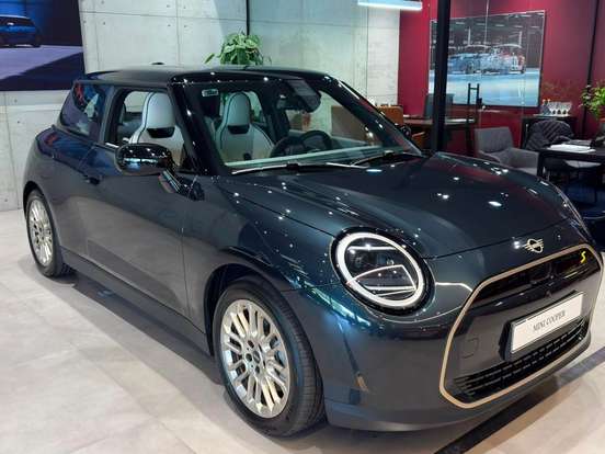 MINI-COOPER-49,2 KW ELÉTRICO 2P SE MINI-COOPER-2025