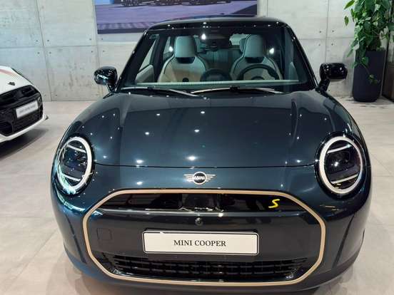 MINI-COOPER-49,2 KW ELÉTRICO 2P SE MINI-COOPER-2025