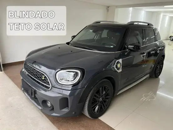 MINI-COUNTRYMAN-1.5 12V TWINPOWER TURBO HYBRID COOPER S E TOP ALL4 STEPTRONIC MINI-COUNTRYMAN-2020