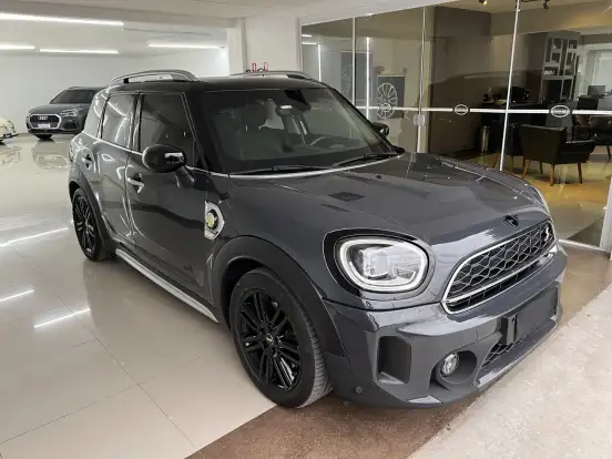 MINI-COUNTRYMAN-1.5 12V TWINPOWER TURBO HYBRID COOPER S E TOP ALL4 STEPTRONIC MINI-COUNTRYMAN-2020