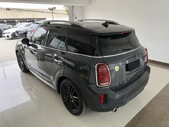 MINI-COUNTRYMAN-1.5 12V TWINPOWER TURBO HYBRID COOPER S E TOP ALL4 STEPTRONIC MINI-COUNTRYMAN-2020
