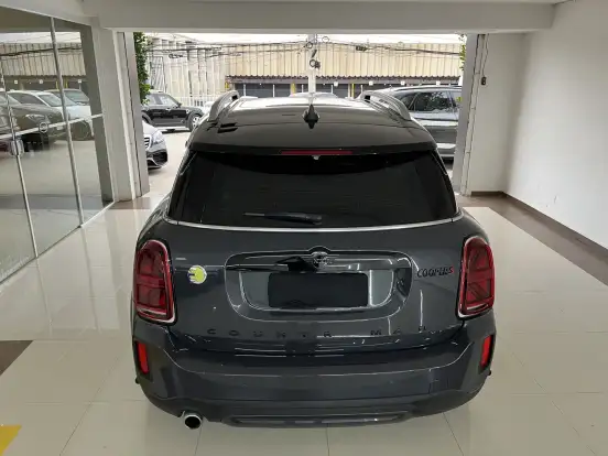 MINI-COUNTRYMAN-1.5 12V TWINPOWER TURBO HYBRID COOPER S E TOP ALL4 STEPTRONIC MINI-COUNTRYMAN-2020