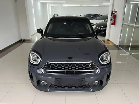 MINI-COUNTRYMAN-1.5 12V TWINPOWER TURBO HYBRID COOPER S E TOP ALL4 STEPTRONIC MINI-COUNTRYMAN-2020