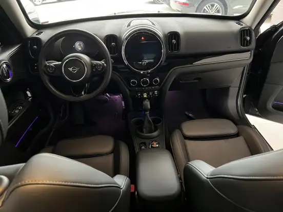 MINI-COUNTRYMAN-1.5 12V TWINPOWER TURBO HYBRID COOPER S E TOP ALL4 STEPTRONIC MINI-COUNTRYMAN-2020