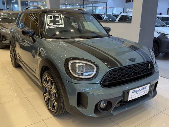 MINI-COUNTRYMAN-1.5 12V TWINPOWER TURBO HYBRID COOPER S E TOP ALL4 STEPTRONIC MINI-COUNTRYMAN-2022