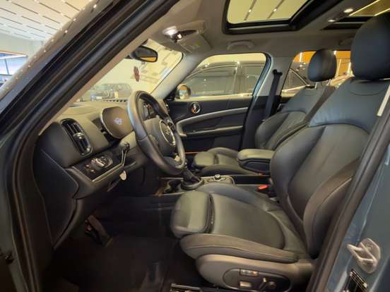 MINI-COUNTRYMAN-1.5 12V TWINPOWER TURBO HYBRID COOPER S E TOP ALL4 STEPTRONIC MINI-COUNTRYMAN-2022