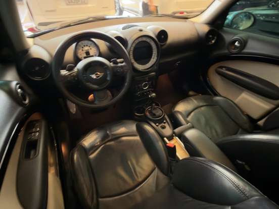 MINI-COUNTRYMAN-1.6 S ALL4 4X4 16V 184CV TURBO GASOLINA 4P AUTOMÁTICO MINI-COUNTRYMAN-2013
