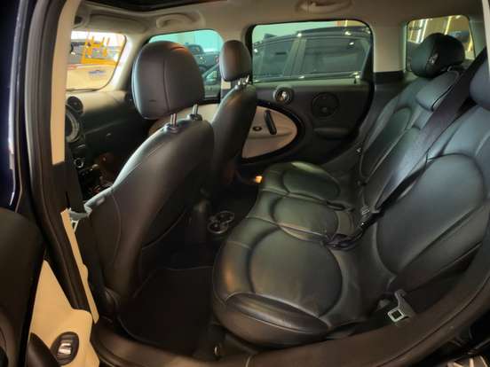MINI-COUNTRYMAN-1.6 S ALL4 4X4 16V 184CV TURBO GASOLINA 4P AUTOMÁTICO MINI-COUNTRYMAN-2013