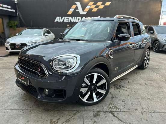MINI-COUNTRYMAN-2.0 16V TWINPOWER TURBO GASOLINA COOPER S ALL4 STEPTRONIC MINI-COUNTRYMAN-2019
