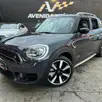 MINI COUNTRYMAN 2.0 16V TWINPOWER TURBO GASOLINA COOPER S ALL4 STEPTRONIC MINI COUNTRYMAN 2.0 16V TWINPOWER TURBO GASOLINA COOPER S ALL4 STEPTRONIC