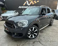 MINI COUNTRYMAN 2.0 16V TWINPOWER TURBO GASOLINA COOPER S ALL4 STEPTRONIC MINI COUNTRYMAN 2.0 16V TWINPOWER TURBO GASOLINA COOPER S ALL4 STEPTRONIC