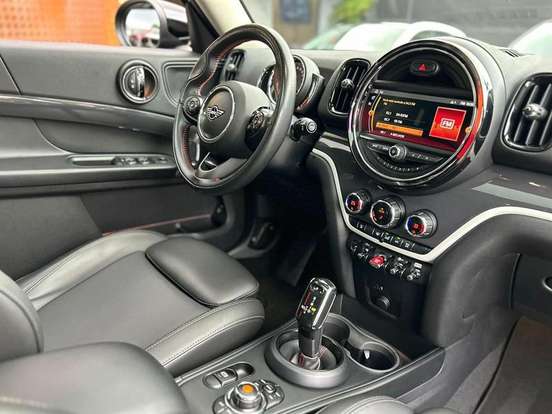 MINI-COUNTRYMAN-2.0 16V TWINPOWER TURBO GASOLINA COOPER S ALL4 STEPTRONIC MINI-COUNTRYMAN-2019