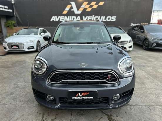 MINI-COUNTRYMAN-2.0 16V TWINPOWER TURBO GASOLINA COOPER S ALL4 STEPTRONIC MINI-COUNTRYMAN-2019