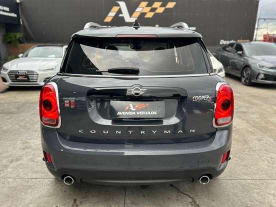 MINI-COUNTRYMAN-2.0 16V TWINPOWER TURBO GASOLINA COOPER S ALL4 STEPTRONIC MINI-COUNTRYMAN-2019