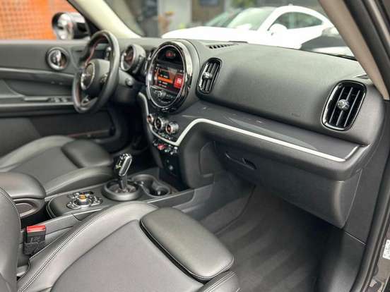 MINI-COUNTRYMAN-2.0 16V TWINPOWER TURBO GASOLINA COOPER S ALL4 STEPTRONIC MINI-COUNTRYMAN-2019