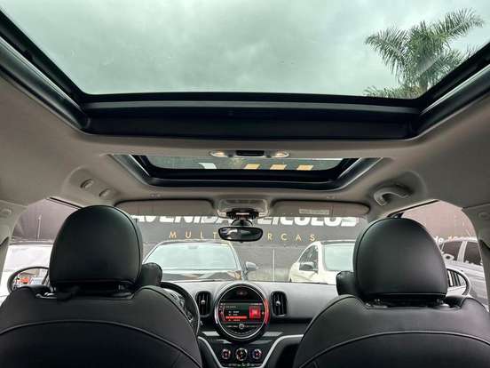 MINI-COUNTRYMAN-2.0 16V TWINPOWER TURBO GASOLINA COOPER S ALL4 STEPTRONIC MINI-COUNTRYMAN-2019