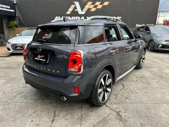 MINI-COUNTRYMAN-2.0 16V TWINPOWER TURBO GASOLINA COOPER S ALL4 STEPTRONIC MINI-COUNTRYMAN-2019