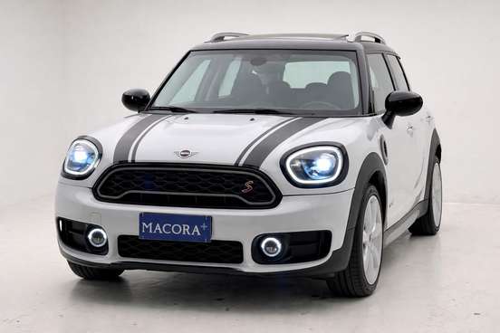 MINI-COUNTRYMAN-2.0 16V TWINPOWER TURBO GASOLINA COOPER S ALL4 STEPTRONIC MINI-COUNTRYMAN-2019
