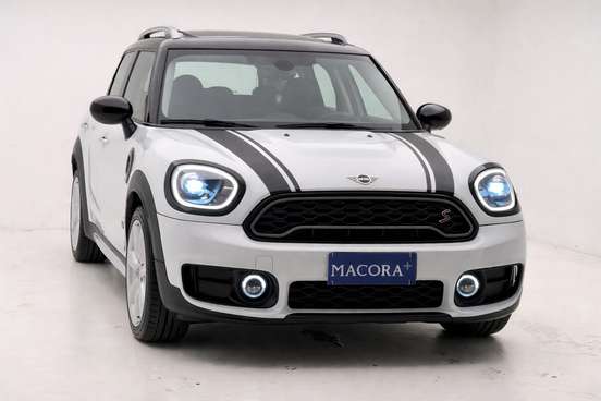 MINI-COUNTRYMAN-2.0 16V TWINPOWER TURBO GASOLINA COOPER S ALL4 STEPTRONIC MINI-COUNTRYMAN-2019