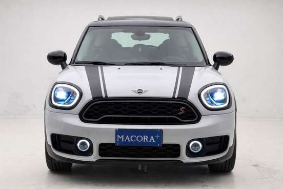MINI-COUNTRYMAN-2.0 16V TWINPOWER TURBO GASOLINA COOPER S ALL4 STEPTRONIC MINI-COUNTRYMAN-2019