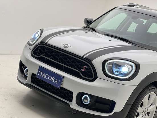 MINI-COUNTRYMAN-2.0 16V TWINPOWER TURBO GASOLINA COOPER S ALL4 STEPTRONIC MINI-COUNTRYMAN-2019