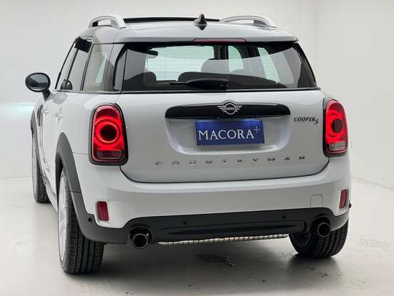 MINI-COUNTRYMAN-2.0 16V TWINPOWER TURBO GASOLINA COOPER S ALL4 STEPTRONIC MINI-COUNTRYMAN-2019