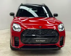 MINI COUNTRYMAN 2.0 16V TWINPOWER TURBO GASOLINA JOHN COOPER WORKS EXCLUSIVE ALL4 STEPTRONIC MINI COUNTRYMAN 2.0 16V TWINPOWER TURBO GASOLINA JOHN COOPER WORKS EXCLUSIVE ALL4 STEPTRONIC