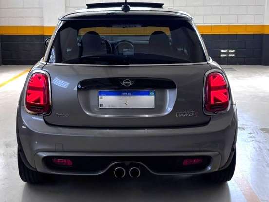 MINI-COOPER-2.0 16V TWINPOWER GASOLINA S 2P STEPTRONIC MINI-COOPER-2020