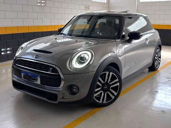 MINI-COOPER-2.0 16V TWINPOWER GASOLINA S 2P STEPTRONIC MINI-COOPER-2020