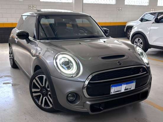 MINI-COOPER-2.0 16V TWINPOWER GASOLINA S 2P STEPTRONIC MINI-COOPER-2020