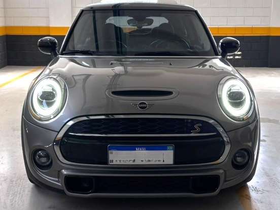 MINI-COOPER-2.0 16V TWINPOWER GASOLINA S 2P STEPTRONIC MINI-COOPER-2020