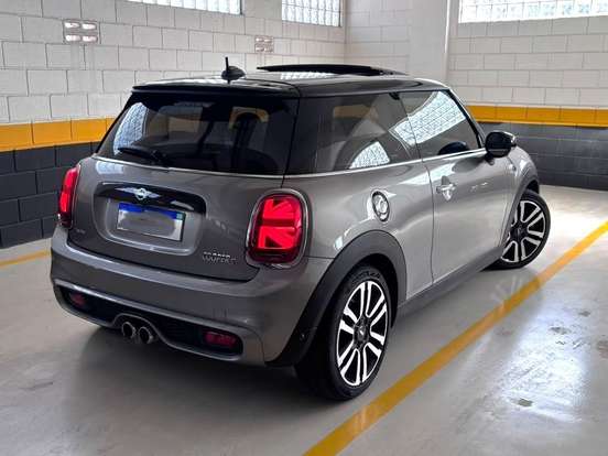 MINI-COOPER-2.0 16V TWINPOWER GASOLINA S 2P STEPTRONIC MINI-COOPER-2020