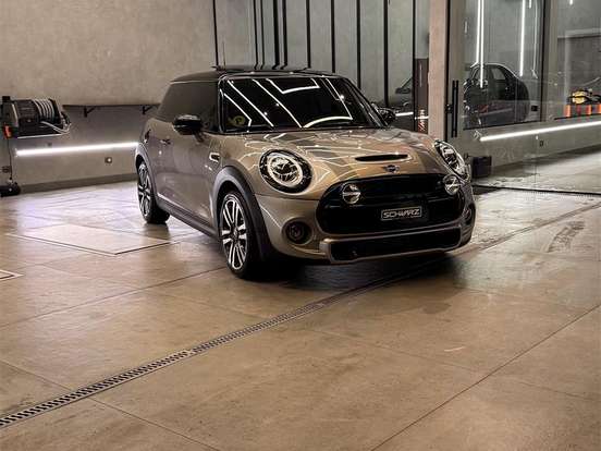 MINI-COOPER-2.0 16V TWINPOWER GASOLINA S 2P STEPTRONIC MINI-COOPER-2020