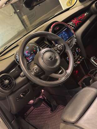 MINI-COOPER-2.0 16V TWINPOWER GASOLINA S 2P STEPTRONIC MINI-COOPER-2020