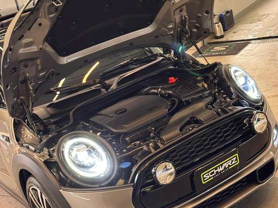 MINI-COOPER-2.0 16V TWINPOWER GASOLINA S 2P STEPTRONIC MINI-COOPER-2020
