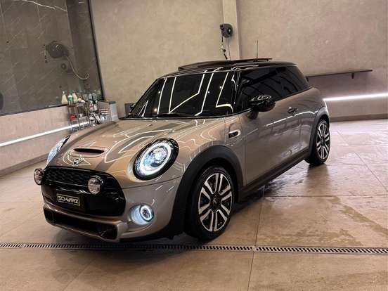 MINI-COOPER-2.0 16V TWINPOWER GASOLINA S 2P STEPTRONIC MINI-COOPER-2020