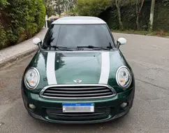 MINI ONE 1.6 16V GASOLINA 2P MANUAL MINI ONE 1.6 16V GASOLINA 2P MANUAL