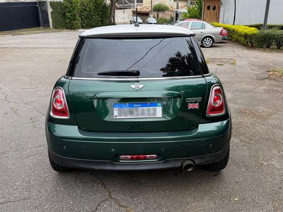 MINI-ONE-1.6 16V GASOLINA 2P MANUAL MINI-ONE-2011