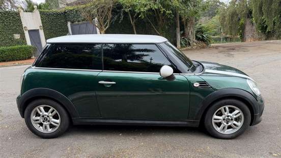 MINI-ONE-2011
