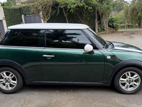 MINI-ONE-1.6 16V GASOLINA 2P MANUAL MINI-ONE-2011