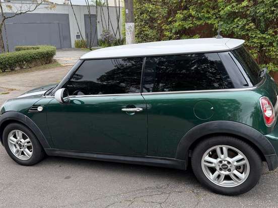 MINI-ONE-1.6 16V GASOLINA 2P MANUAL MINI-ONE-2011