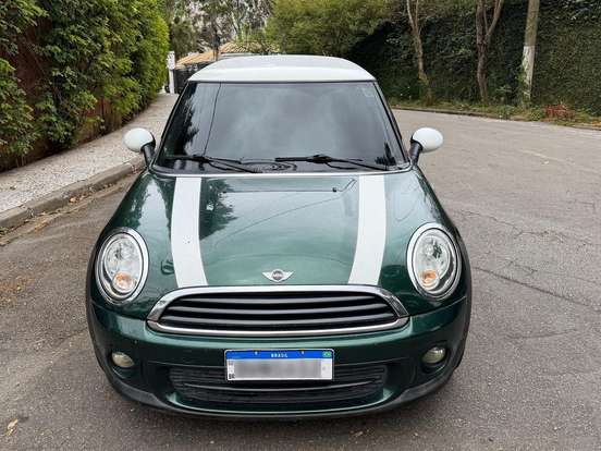 MINI-ONE-1.6 16V GASOLINA 2P MANUAL MINI-ONE-2011