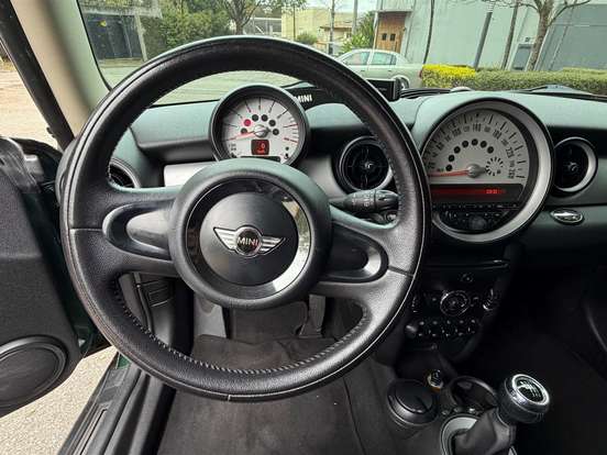 MINI-ONE-1.6 16V GASOLINA 2P MANUAL MINI-ONE-2011